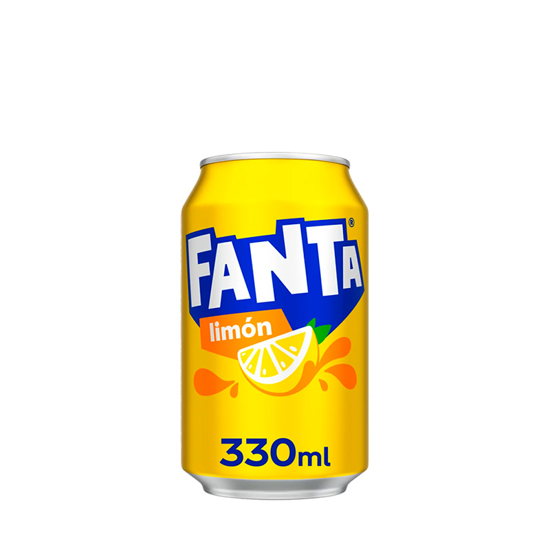 Fanta Limón