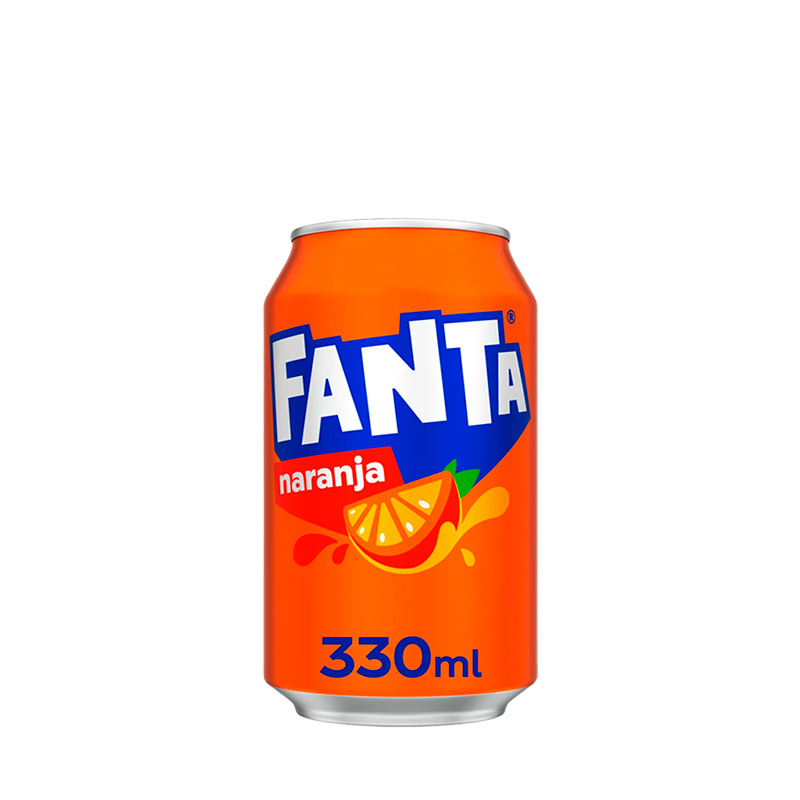 Fanta Naranja