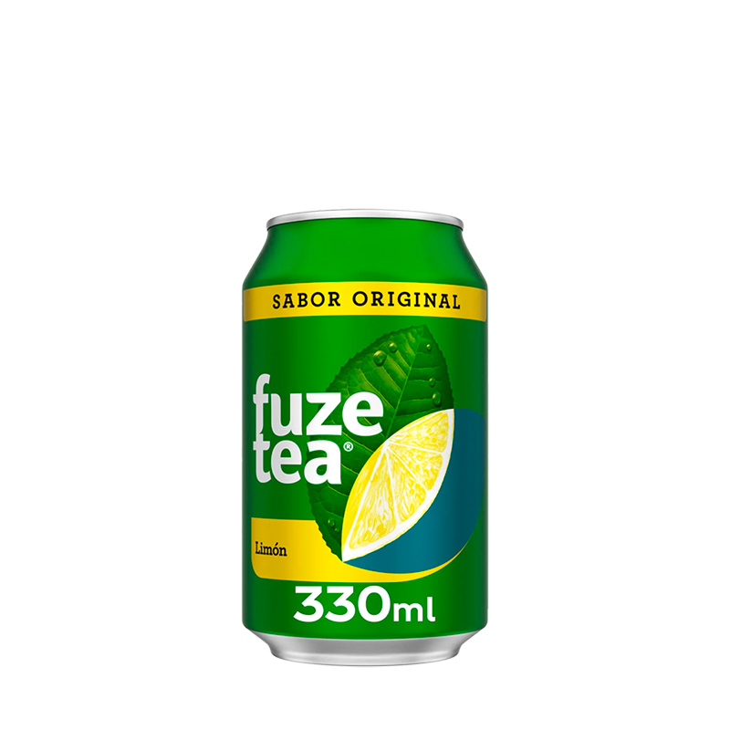 FuzeTea Limón