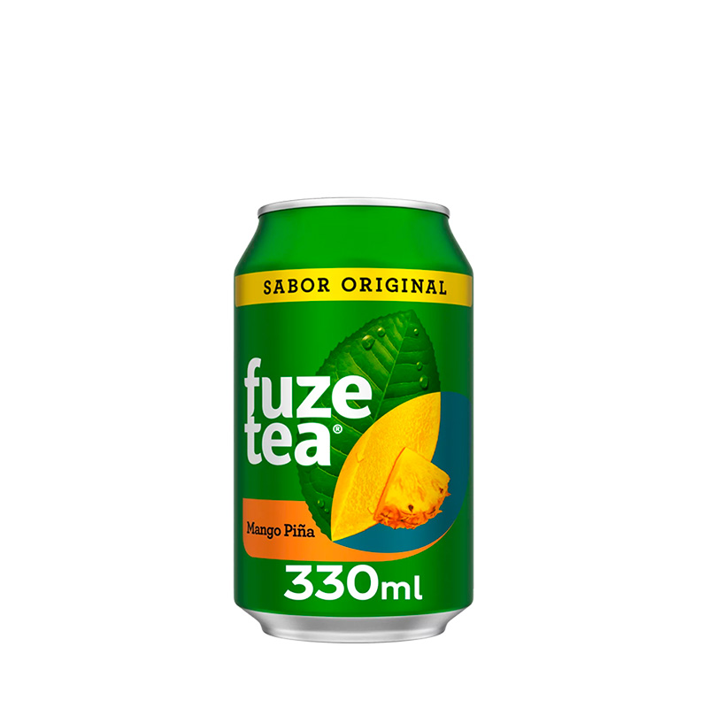 FuzeTea Mango-Piña