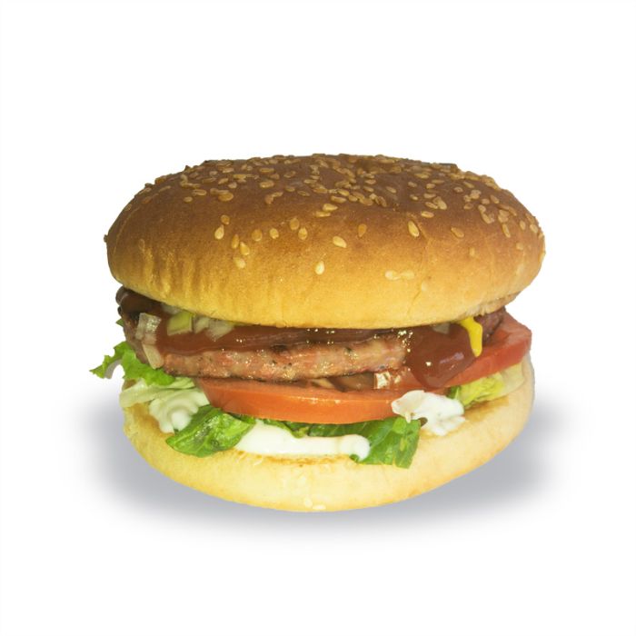 Hamburguesa Normal